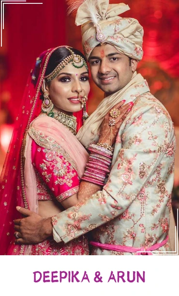 Meet Happy Couples