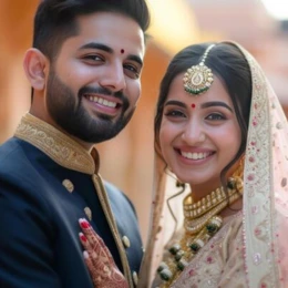 Mr. and Mrs. Sharma