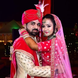 Ankit & Priya