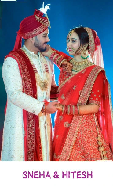 Meet Happy Couples